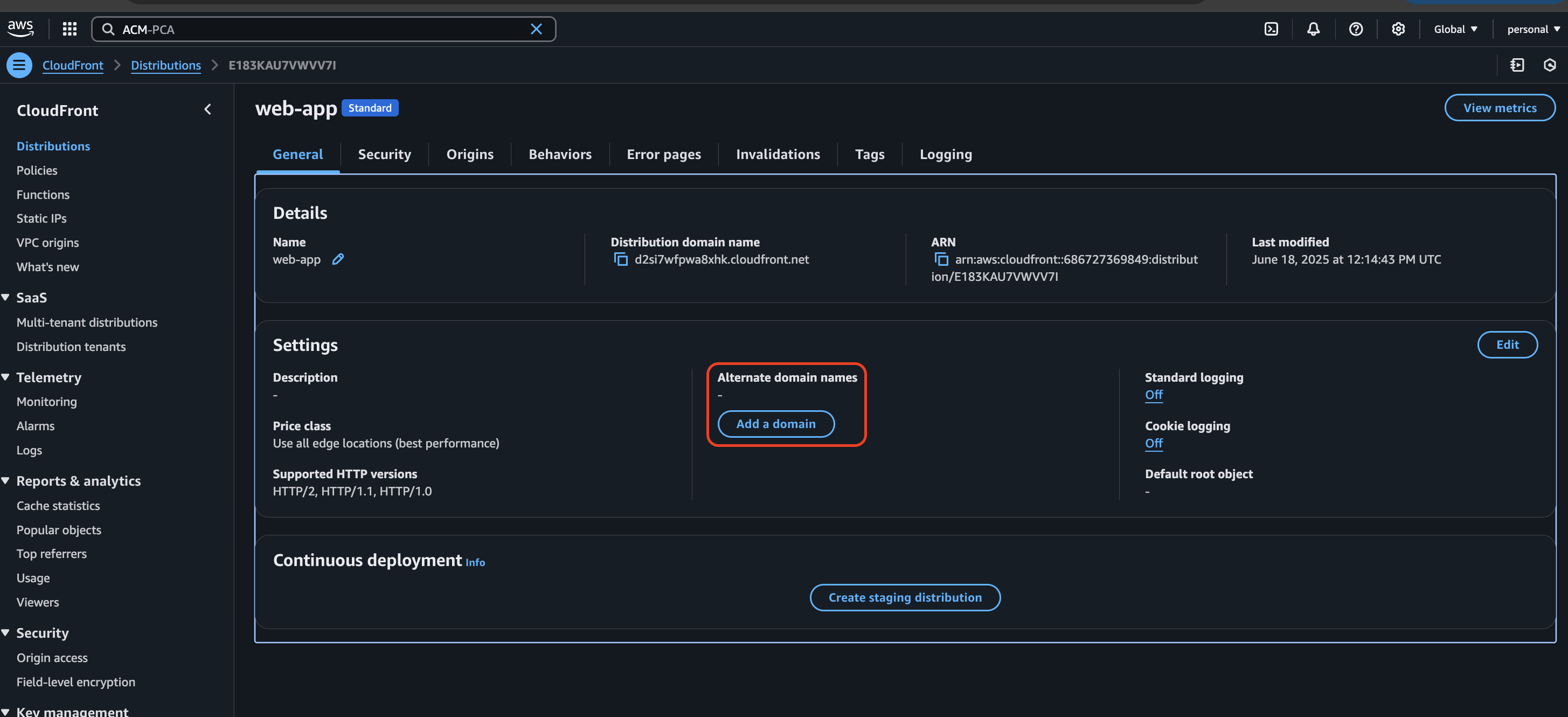 cloudfront-alternate-dns